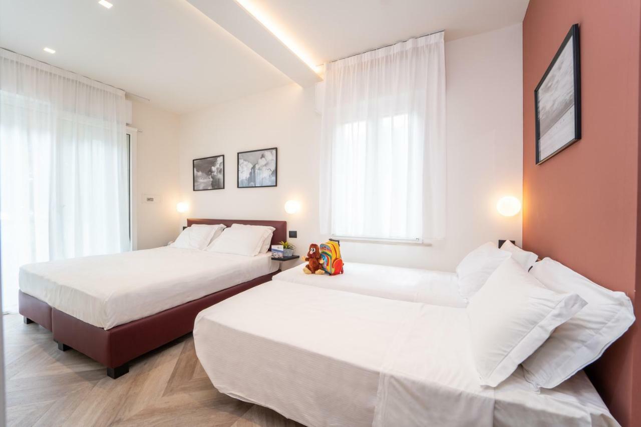 B&B Isabella 米兰马瑞提那 外观 照片